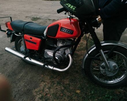 ИЖ Другая, объемом двигателя 0.35 л и пробегом 0 тыс. км за 595 $, фото 5 на Automoto.ua