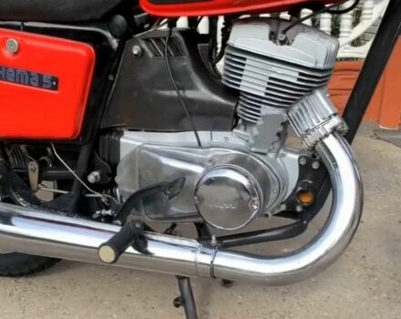 ИЖ Другая 2005 в Никополе на Automoto.ua ИЖ Другая, объемом двигателя 0.35 л и пробегом 0 тыс. км за 951 $, фото 8 на Automoto.ua