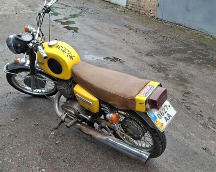 ИЖ Другая, объемом двигателя 0.35 л и пробегом 0 тыс. км за 1000 $, фото 2 на Automoto.ua