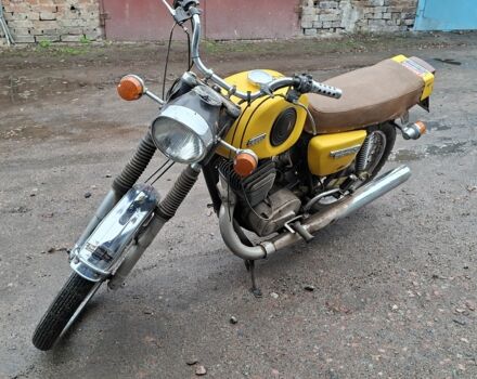 ИЖ Другая, объемом двигателя 0.35 л и пробегом 0 тыс. км за 1000 $, фото 3 на Automoto.ua