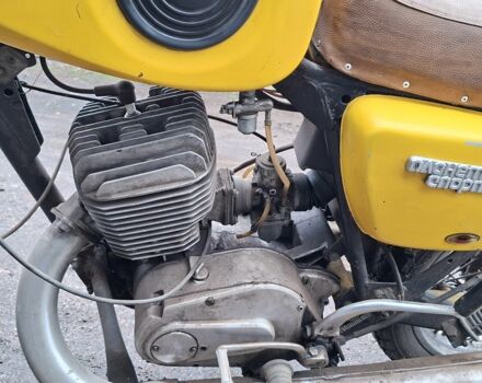 ИЖ Другая, объемом двигателя 0.35 л и пробегом 0 тыс. км за 1000 $, фото 4 на Automoto.ua