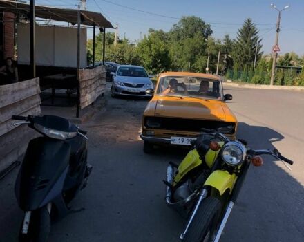 ИЖ Другая, объемом двигателя 0.35 л и пробегом 0 тыс. км за 843 $, фото 3 на Automoto.ua