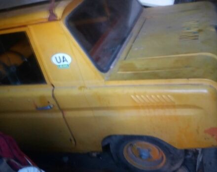 ИЖ Другая, объемом двигателя 0 л и пробегом 0 тыс. км за 800 $, фото 2 на Automoto.ua