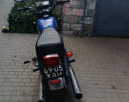 ИЖ Другая, объемом двигателя 0.35 л и пробегом 0 тыс. км за 476 $, фото 8 на Automoto.ua