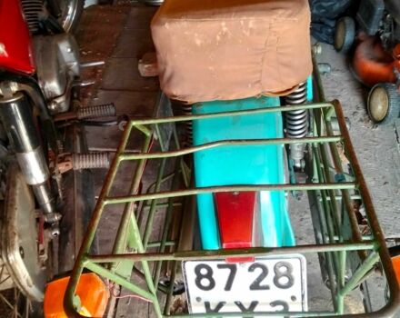 ИЖ Другая, объемом двигателя 0 л и пробегом 0 тыс. км за 946 $, фото 1 на Automoto.ua