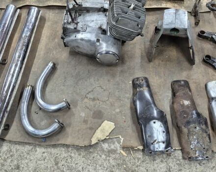 ИЖ Другая, объемом двигателя 0.35 л и пробегом 0 тыс. км за 95 $, фото 14 на Automoto.ua