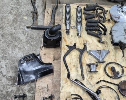 ИЖ Другая, объемом двигателя 0.35 л и пробегом 0 тыс. км за 95 $, фото 10 на Automoto.ua