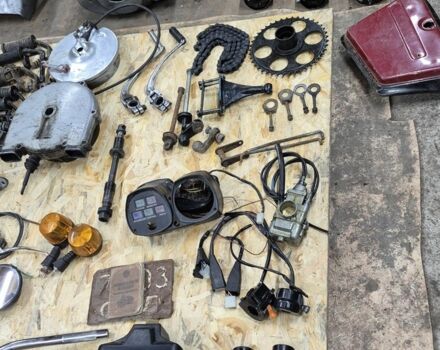 ИЖ Другая, объемом двигателя 0.35 л и пробегом 0 тыс. км за 95 $, фото 11 на Automoto.ua