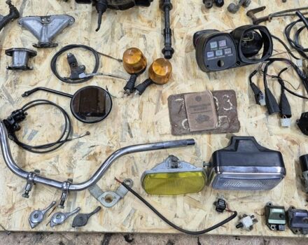 ИЖ Другая, объемом двигателя 0.35 л и пробегом 0 тыс. км за 95 $, фото 12 на Automoto.ua