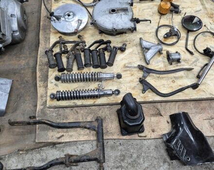 ИЖ Другая, объемом двигателя 0.35 л и пробегом 0 тыс. км за 95 $, фото 15 на Automoto.ua