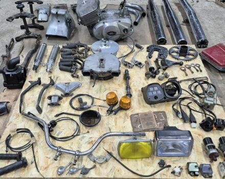 ИЖ Другая, объемом двигателя 0.35 л и пробегом 0 тыс. км за 95 $, фото 9 на Automoto.ua