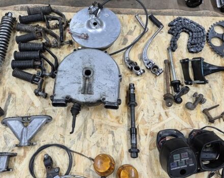 ИЖ Другая, объемом двигателя 0.35 л и пробегом 0 тыс. км за 95 $, фото 13 на Automoto.ua