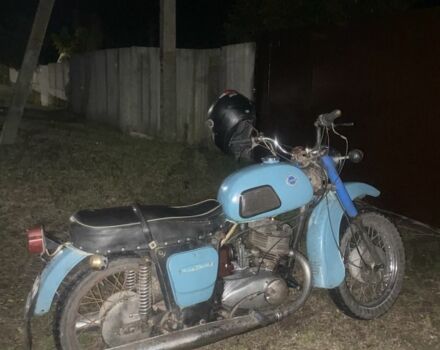 ИЖ Другая 1979 в Кропивницком (Кировограде) на Automoto.ua ИЖ Другая, объемом двигателя 0.35 л и пробегом 0 тыс. км за 191 $, фото 1 на Automoto.ua