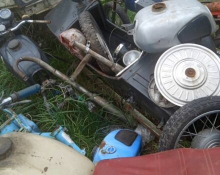 ИЖ Другая, объемом двигателя 0 л и пробегом 0 тыс. км за 145 $, фото 4 на Automoto.ua