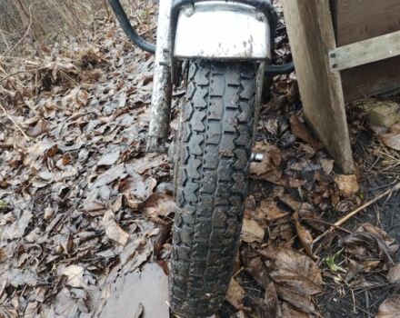 ИЖ Другая, объемом двигателя 0.35 л и пробегом 0 тыс. км за 43 $, фото 1 на Automoto.ua