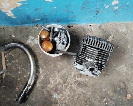 ИЖ Другая, объемом двигателя 0.35 л и пробегом 0 тыс. км за 43 $, фото 3 на Automoto.ua