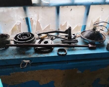 ИЖ Другая, объемом двигателя 0.35 л и пробегом 0 тыс. км за 43 $, фото 4 на Automoto.ua