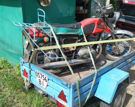 ИЖ Другая, объемом двигателя 0.35 л и пробегом 0 тыс. км за 238 $, фото 4 на Automoto.ua