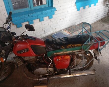 ИЖ Другая, объемом двигателя 0.35 л и пробегом 0 тыс. км за 238 $, фото 1 на Automoto.ua