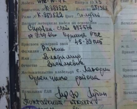 ИЖ Другая, объемом двигателя 0 л и пробегом 0 тыс. км за 36 $, фото 1 на Automoto.ua