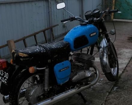 ИЖ Другая 1984 в Кропивницком (Кировограде) на Automoto.ua ИЖ Другая, объемом двигателя 0.35 л и пробегом 0 тыс. км за 192 $, фото 2 на Automoto.ua