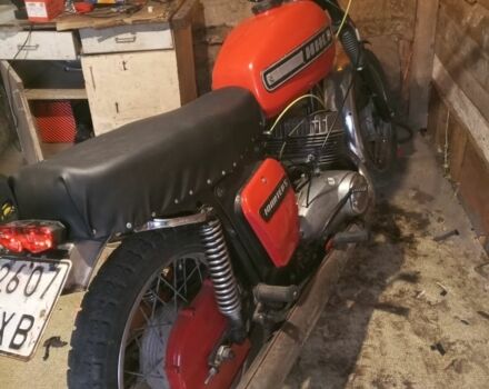 ИЖ Другая 1986 в Черкассах на Automoto.ua ИЖ Другая, объемом двигателя 0.35 л и пробегом 0 тыс. км за 971 $, фото 4 на Automoto.ua