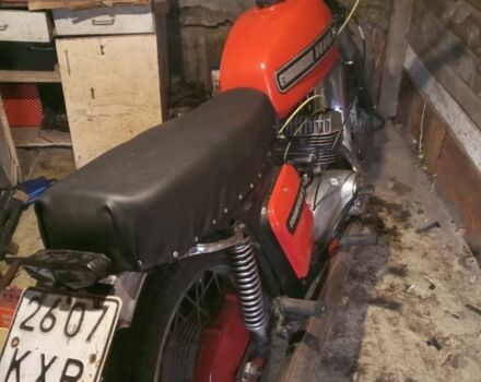 ИЖ Другая 1986 в Черкассах на Automoto.ua ИЖ Другая, объемом двигателя 0.35 л и пробегом 0 тыс. км за 971 $, фото 5 на Automoto.ua