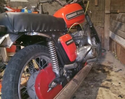 ИЖ Другая 1986 в Черкассах на Automoto.ua ИЖ Другая, объемом двигателя 0.35 л и пробегом 0 тыс. км за 971 $, фото 7 на Automoto.ua