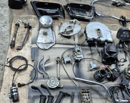 ИЖ Другая, объемом двигателя 0.35 л и пробегом 0 тыс. км за 96 $, фото 1 на Automoto.ua