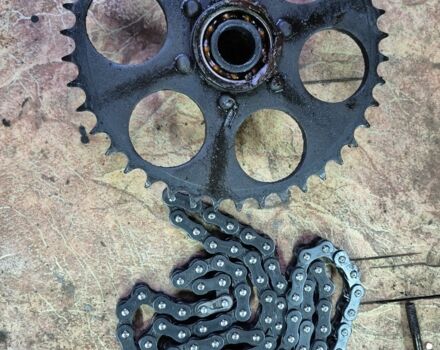 ИЖ Другая, объемом двигателя 0.35 л и пробегом 0 тыс. км за 96 $, фото 9 на Automoto.ua