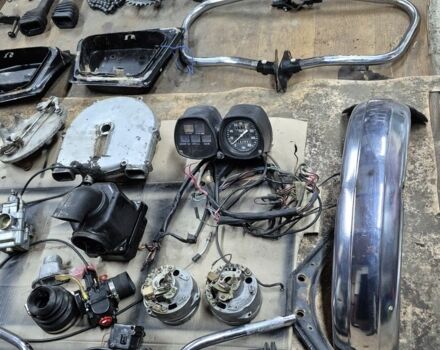 ИЖ Другая, объемом двигателя 0.35 л и пробегом 0 тыс. км за 96 $, фото 6 на Automoto.ua