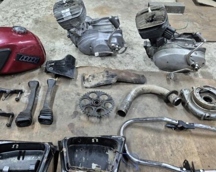 ИЖ Другая, объемом двигателя 0.35 л и пробегом 0 тыс. км за 96 $, фото 3 на Automoto.ua