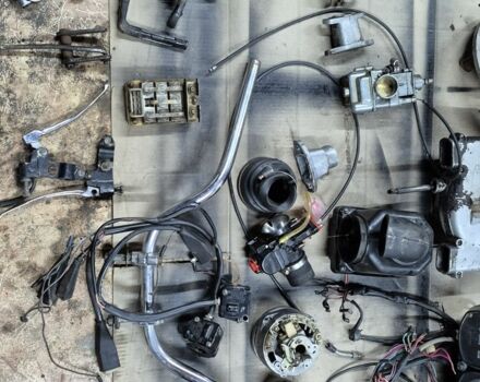 ИЖ Другая, объемом двигателя 0.35 л и пробегом 0 тыс. км за 96 $, фото 2 на Automoto.ua