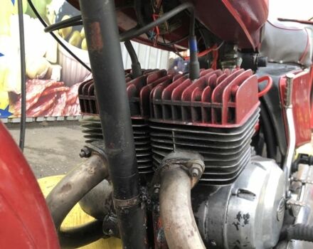 ІЖ Інша, об'ємом двигуна 0.35 л та пробігом 0 тис. км за 189 $, фото 7 на Automoto.ua