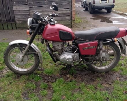 ИЖ Другая, объемом двигателя 0.35 л и пробегом 0 тыс. км за 355 $, фото 1 на Automoto.ua