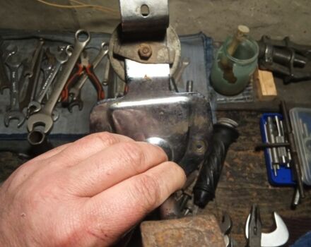 ИЖ Другая, объемом двигателя 0 л и пробегом 0 тыс. км за 48 $, фото 3 на Automoto.ua