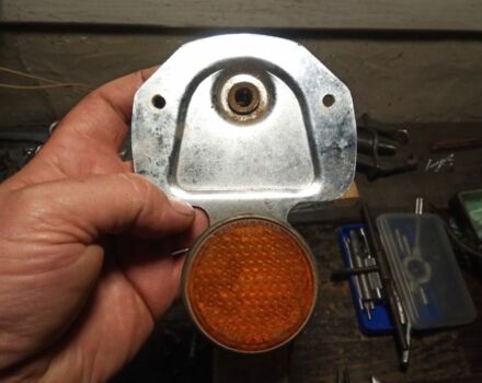 ИЖ Другая, объемом двигателя 0 л и пробегом 0 тыс. км за 48 $, фото 1 на Automoto.ua