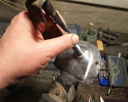 ИЖ Другая, объемом двигателя 0 л и пробегом 0 тыс. км за 48 $, фото 4 на Automoto.ua