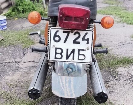 ИЖ Другая, объемом двигателя 0.35 л и пробегом 0 тыс. км за 192 $, фото 4 на Automoto.ua