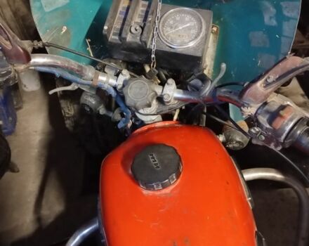 ИЖ Другая, объемом двигателя 0.35 л и пробегом 0 тыс. км за 406 $, фото 5 на Automoto.ua