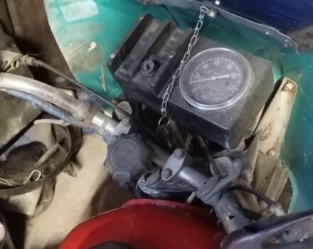 ИЖ Другая, объемом двигателя 0.35 л и пробегом 0 тыс. км за 406 $, фото 7 на Automoto.ua