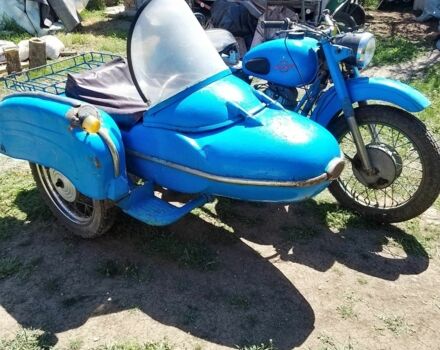 ИЖ Другая, объемом двигателя 0.35 л и пробегом 0 тыс. км за 475 $, фото 2 на Automoto.ua