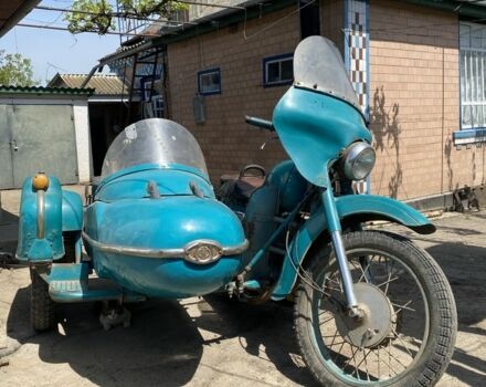 ИЖ Другая, объемом двигателя 0 л и пробегом 0 тыс. км за 350 $, фото 1 на Automoto.ua