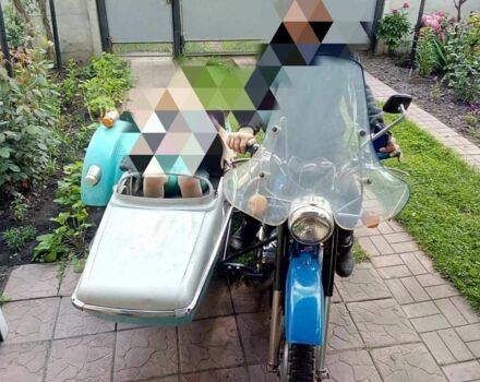 ІЖ Інша, об'ємом двигуна 0 л та пробігом 0 тис. км за 285 $, фото 1 на Automoto.ua