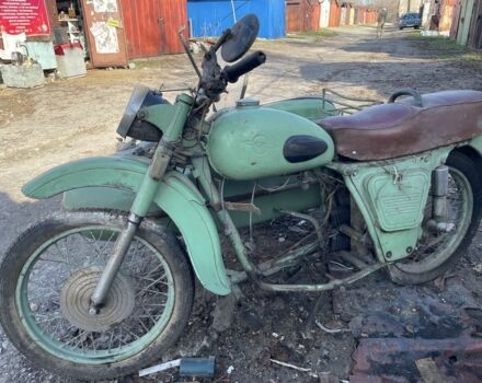 ИЖ Другая, объемом двигателя 0.1 л и пробегом 0 тыс. км за 90 $, фото 2 на Automoto.ua