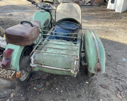 ИЖ Другая, объемом двигателя 0.1 л и пробегом 0 тыс. км за 90 $, фото 4 на Automoto.ua