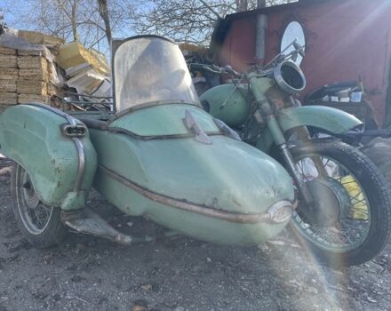 ИЖ Другая, объемом двигателя 0.1 л и пробегом 0 тыс. км за 90 $, фото 3 на Automoto.ua