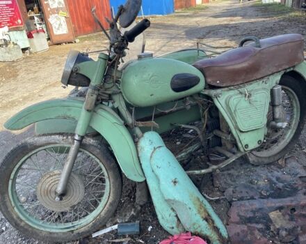 ИЖ Другая, объемом двигателя 0.1 л и пробегом 0 тыс. км за 90 $, фото 1 на Automoto.ua