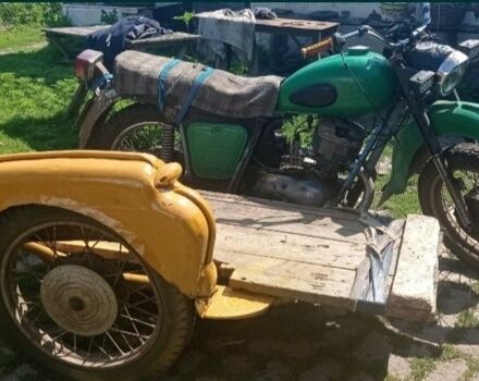 ІЖ Інша, об'ємом двигуна 0.35 л та пробігом 0 тис. км за 238 $, фото 1 на Automoto.ua