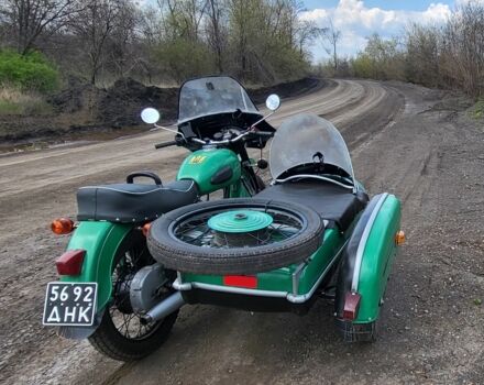 ІЖ Інша, об'ємом двигуна 0.35 л та пробігом 0 тис. км за 356 $, фото 4 на Automoto.ua